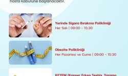 AOSB Semt Polikliniği'nde hizmet yelpazesi genişliyor