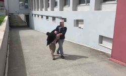 Aracında 825 kilo bonzai yapılacak ham madde yakalattı: 'Bana ait değil'