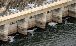 Artan yağışlar HES'lerde üretim rekoru getirdi