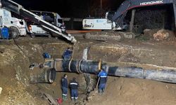 ASAT'tan turizm bölgesinde gece mesaisi