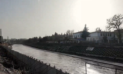 Asi Nehri’nde Neler Oluyor ? İşte Son Durum !