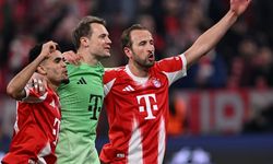 Avrupa'nın 5 büyük liginde şampiyonluğunu ilan eden ilk takım Bayern Münih oldu