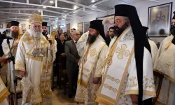 Osmanlı Döneminde Dağıldılar, 100 Yıl Sonra İlk Ayini Hatay'da Yaptılar!