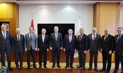 Bakan Bolat: Müteahhitlik sektörü, Türkiye'nin ekonomik büyümesine önemli katkılar sunmaya devam etmektedir