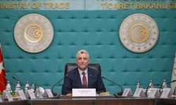 Bakan Bolat: Yeşil ekonomi konusunda sanayilerimizin olumsuz etkilenmemesi için yoğun çalışma içindeyiz.