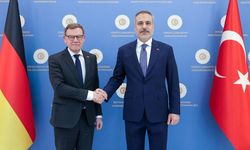 Bakan Fidan, Almanya Dışişleri Bakanı Wadephul ile telefonda görüştü