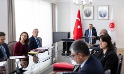 Bakan Fidan, İngiltere tarafından düzenlenen 'Hürmüz Boğazı'na ilişkin çevrimiçi toplantıda yer aldı