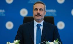 Bakan Fidan'dan telefon diplomasisi