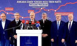 Bakan Uraloğlu: Ankara-İzmir arasını 3,5 saatlik bir seyahat süresine indireceğiz
