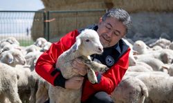 Bakan Yumaklı: Kırsalda Bereket Küçükbaşa Destek Projesi ile yıllık 180 bin lira destekte bulunacağız