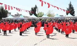 Başkan Görgel, 'Ulusal Egemenlik ve Çocuk Bayramı kutlu olsun'