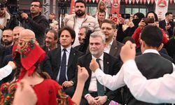 Başkan Görgel: 'Yöresel lezzetlerimize sahip çıkarak geleceğe aktaracağız'