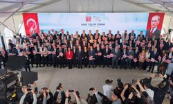 Başkan Seçer: 'Belediyelerimizin işini kolaylaştırmak için gayret sarf ediyoruz'