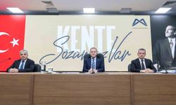 Başkan Seçer: 'Kentin refahını artırmak için çalışıyoruz'