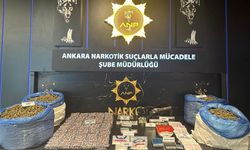 Başkentte düzenlenen uyuşturucu operasyonlarında 41 şüpheli tutuklandı