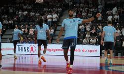 Basketbol Süper Ligi'nde ertelenen Türk Telekom-Safiport Erokspor maçı yarın oynanacak