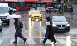 Bazı illerde sağanak etkili oldu