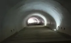Valilik, Hatay'ın Dev Projesi Belen Tüneli’ndeki Son Durumu Aktardı!