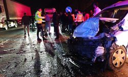 Belen’de Feci Çarpışma: 2’si Ağır 7 Yaralı