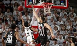 Beşiktaş GAİN, Cosea JL Bourg'a 73-71 yenilerek seriyi 2-0 kaybetti