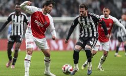 Beşiktaş ile Mısırlı.com.tr Fatih Karagümrük sahadan golsüz ayrıldı