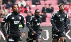 Beşiktaş, Süper Lig'de yarın Fatih Karagümrük'ü ağırlayacak