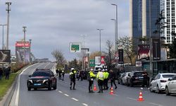 Beşiktaş'ta polis noktasına yönelik terör saldırısına ilişkin gözaltı sayısı 10'a çıktı