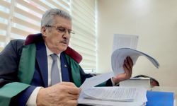 Bitlisli avukat mesleğini 49 yıldır ilk günkü heyecanla sürdürüyor
