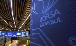 Borsa günü düşüşle tamamladı