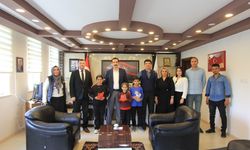 Bozyazı'da başarılı öğrenciler ödüllendirildi