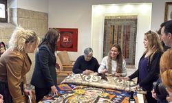 Burdur'da tarihi tren garında Millet Kıraathanesi açıldı