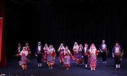 Burdur'da 'Yaşayan Miras Şöleni' başladı