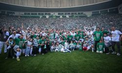 Bursaspor'un 'yaşamadığı' şampiyonluk kalmadı