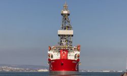 Çağrı Bey derin deniz sondaj gemisi Somali'ye ulaştı