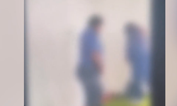 Hatay’da Camideki Skandal Görüntüler Ortalığı Karıştırdı! 2 Kişi Gözaltında