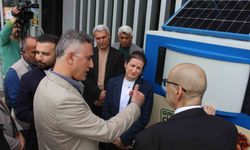 Çevre Dostu Çiftçi Kart Projesi Gazipaşa'da tanıtıldı