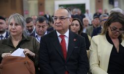 CHP Hatay İl Başkanı Mehmet Gunenç oldu