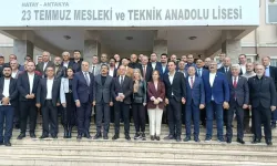 CHP Hatay İl Başkanı Gönenç, Mazbatasını Aldı