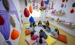 Çocuk Kampüsü kısa sürede yoğun talep gördü