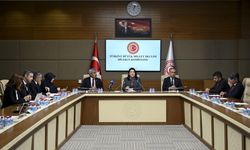 Çocukların dilekleri Meclis'te sergilenecek