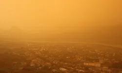 Türkiye’de Çöl Tozu Etkili Olacak: Bu İllerde Yaşayanlara Uyarı!