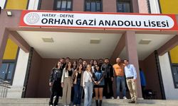 ÇÜ İletişim Fakültesi'nden Hataylı Öğrencilere Anlamlı Destek !