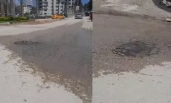 Defne Sümerler Mahalle Sakinlerinden Lağım İsyanı!