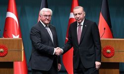 Cumhurbaşkanı Erdoğan, Almanya Cumhurbaşkanı Steinmeier ile telefonda görüştü