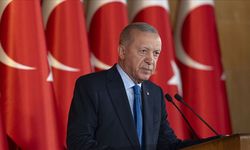 Cumhurbaşkanı Erdoğan, Alparslan Türkeş'i andı