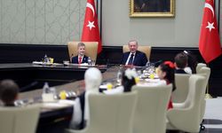 Cumhurbaşkanı Erdoğan çocuklarla bir araya geldi