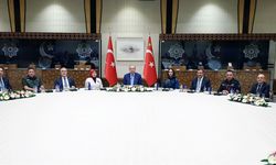 Cumhurbaşkanı Erdoğan, işçi ve işveren temsilcilerini kabul etti