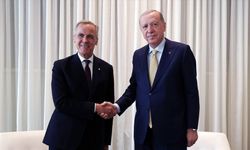 Cumhurbaşkanı Erdoğan, Kanada Başbakanı Carney ile telefonda görüştü