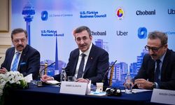 Cumhurbaşkanı Yardımcısı Yılmaz: Bu ortamda çok önemli fırsatlarımız, imkanlarımız olduğuna inanıyoruz