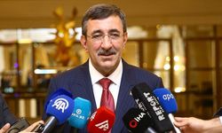 Cumhurbaşkanı Yardımcısı Yılmaz: Türk Devletleri Teşkilatının son dönemlerde sağladığı ilerleme çok kıymetli